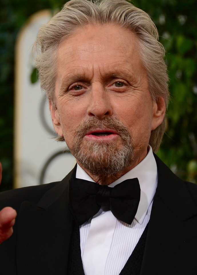 Michael Douglas