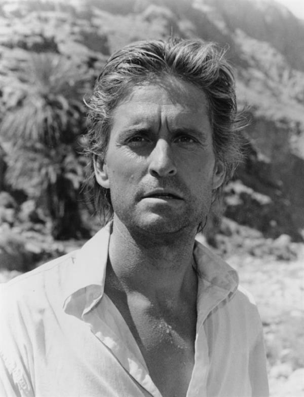 Michael Douglas