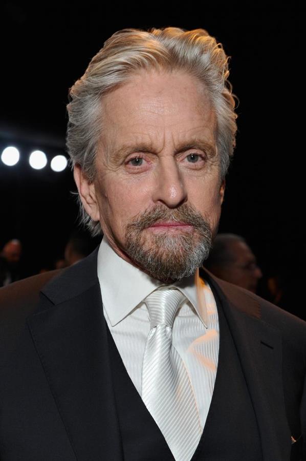 Michael Douglas