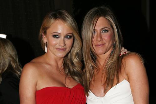 Jennifer Aniston 26th American Cinematheque Award Gala honoring Ben Stiller (November 15, 2012) 