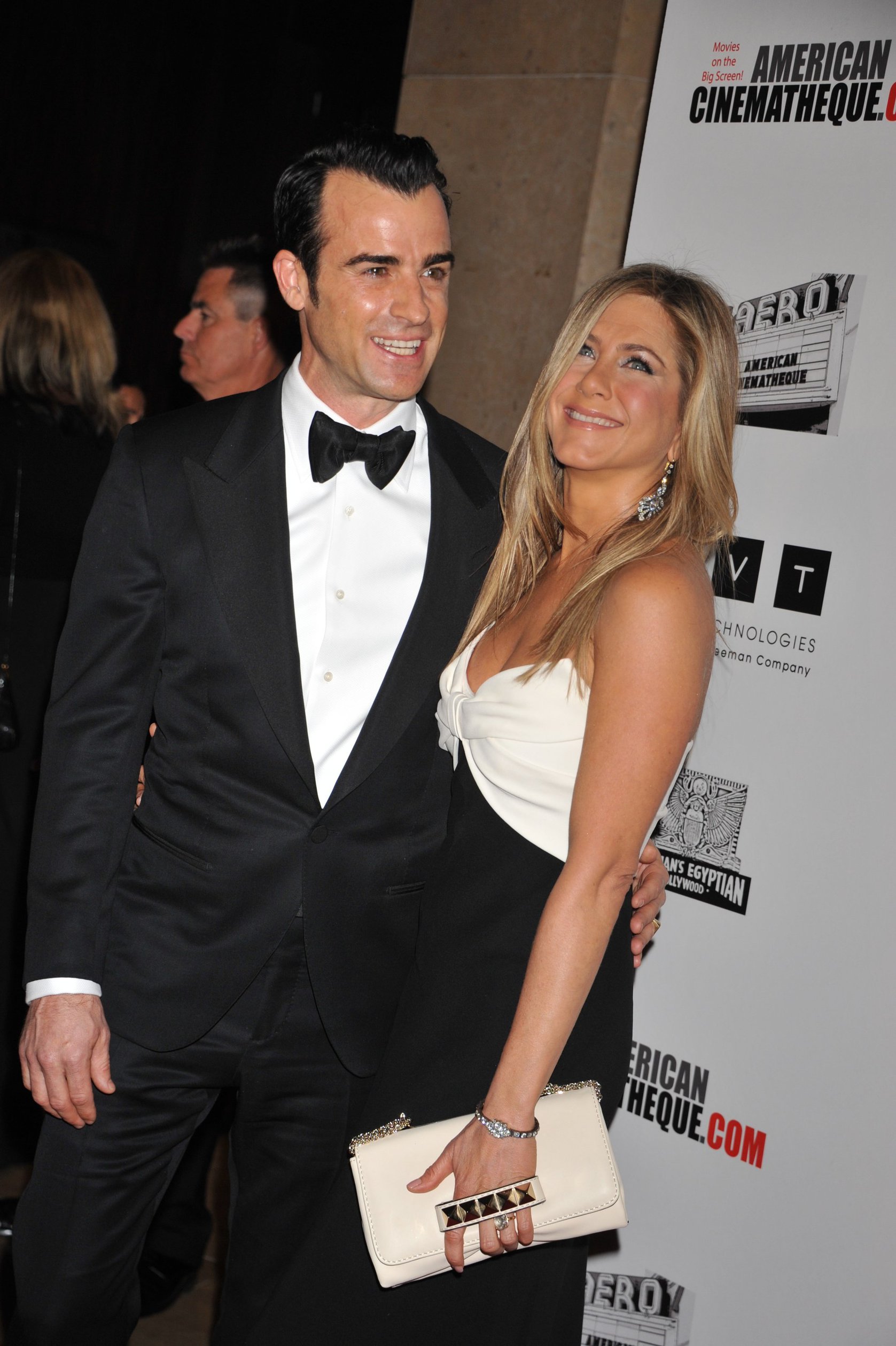 Jennifer Aniston Pictures Jennifer Aniston 26th American Cinematheque Award Gala honoring Ben Stiller (November 15, 2012)