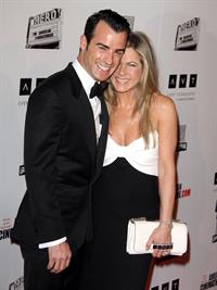 Jennifer Aniston 26th American Cinematheque Award Gala honoring Ben Stiller (November 15, 2012) 