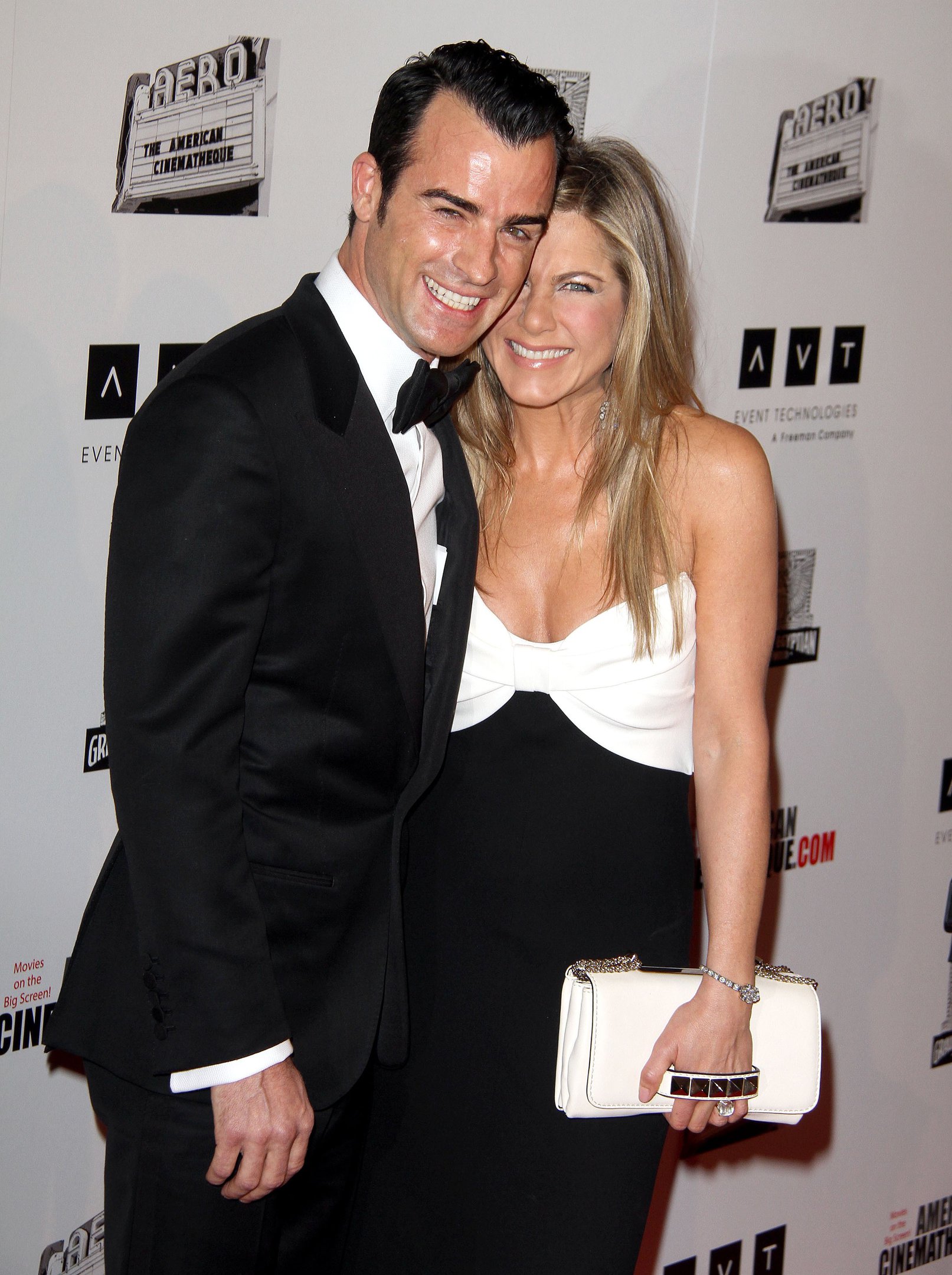 Jennifer Aniston Pictures Jennifer Aniston 26th American Cinematheque Award Gala honoring Ben Stiller (November 15, 2012)