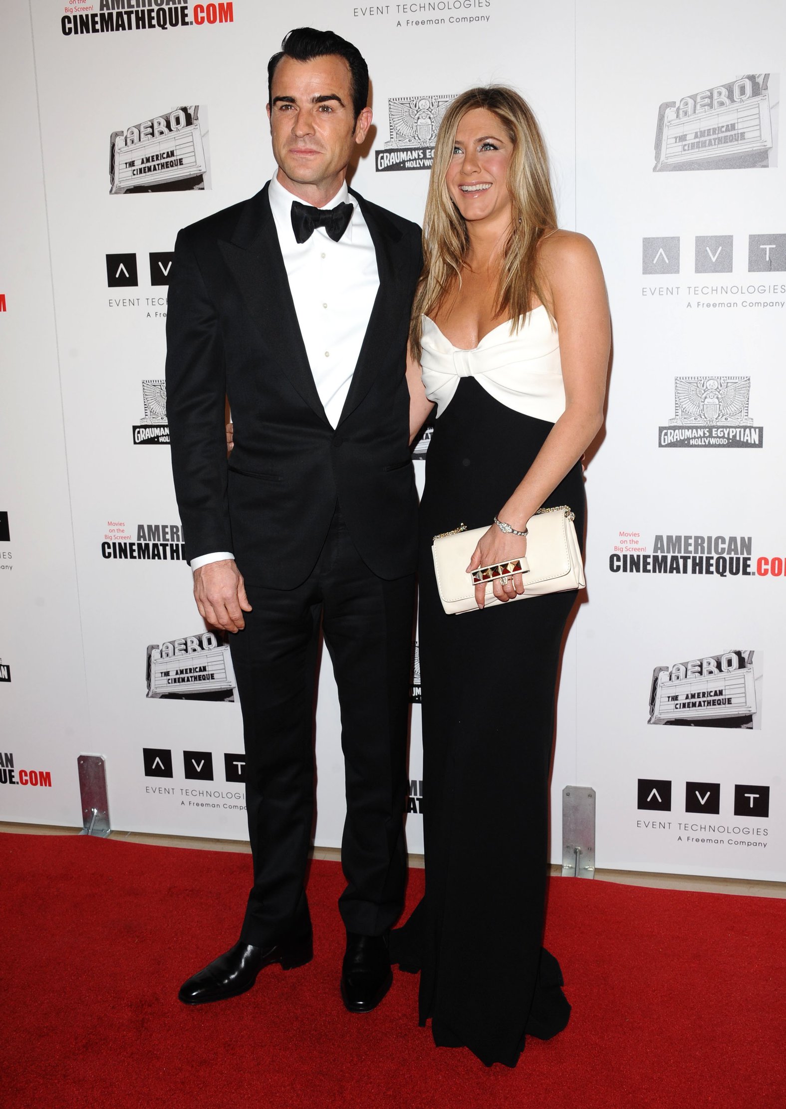 Jennifer Aniston Pictures Jennifer Aniston 26th American Cinematheque Award Gala honoring Ben Stiller (November 15, 2012)