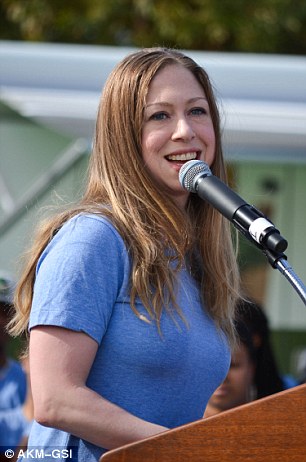 Chelsea Clinton