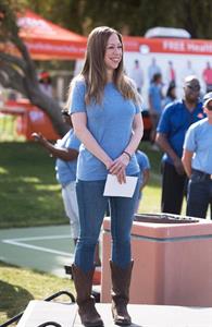 Chelsea Clinton