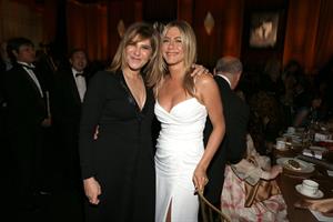 Jennifer Aniston - AFI Life Achievement Award Honoring Shirley MacLaine in LA June 7, 2012
