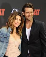 Jennifer Esposito  The Heat  New York Premiere --June 23, 2013 
