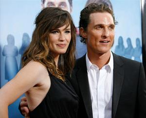 Jennifer Garner Ghosts of Girlfriends Past premiere in Hollywood 