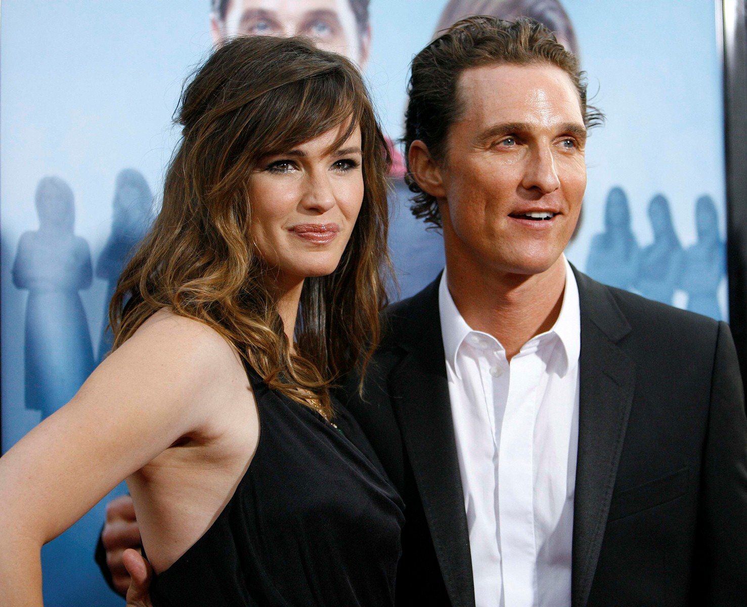 Jennifer Garner Ghosts of Girlfriends Past premiere in Hollywood 