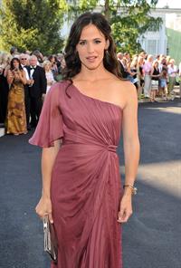 Jennifer Garner grand opening of the Casino Club at the Greenbrier on July 2, 2010