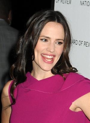 Jennifer Garner National Board of Review Awards Gala on January 11, 2011