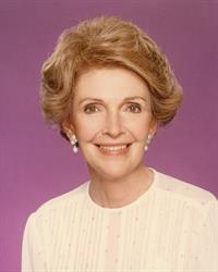 Nancy Reagan