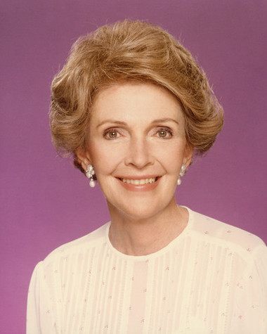 Nancy Reagan