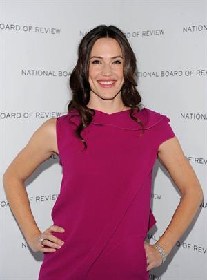 Jennifer Garner National Board of Review Awards Gala on January 11, 2011