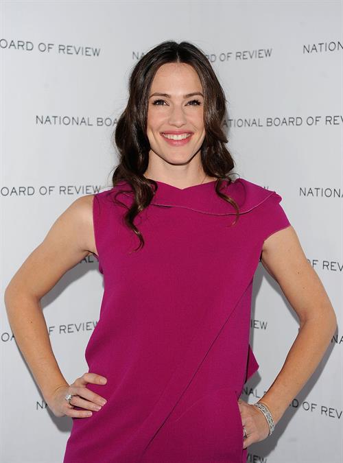 Jennifer Garner National Board of Review Awards Gala on January 11, 2011