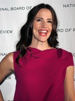 Jennifer Garner National Board of Review Awards Gala on January 11, 2011