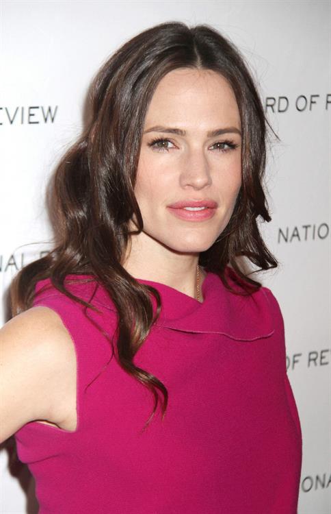 Jennifer Garner National Board of Review Awards Gala on January 11, 2011