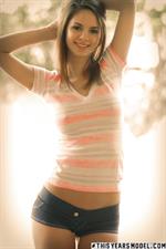 Aspen Martin at This Years Model - Summer Style