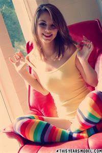 Aspen Martin : Aspen is Made of Candy