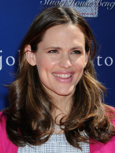 Jennifer Garner attends John Varvatos 10th Annual Stuart House Benefit March 10, 2013 