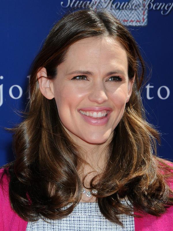 Jennifer Garner attends John Varvatos 10th Annual Stuart House Benefit March 10, 2013 