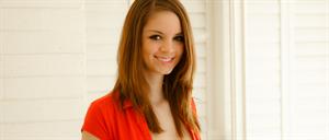 Aspen Martin Pictures Aspen Martin : Aspen In Orange