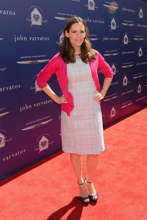Jennifer Garner attends John Varvatos 10th Annual Stuart House Benefit March 10, 2013 
