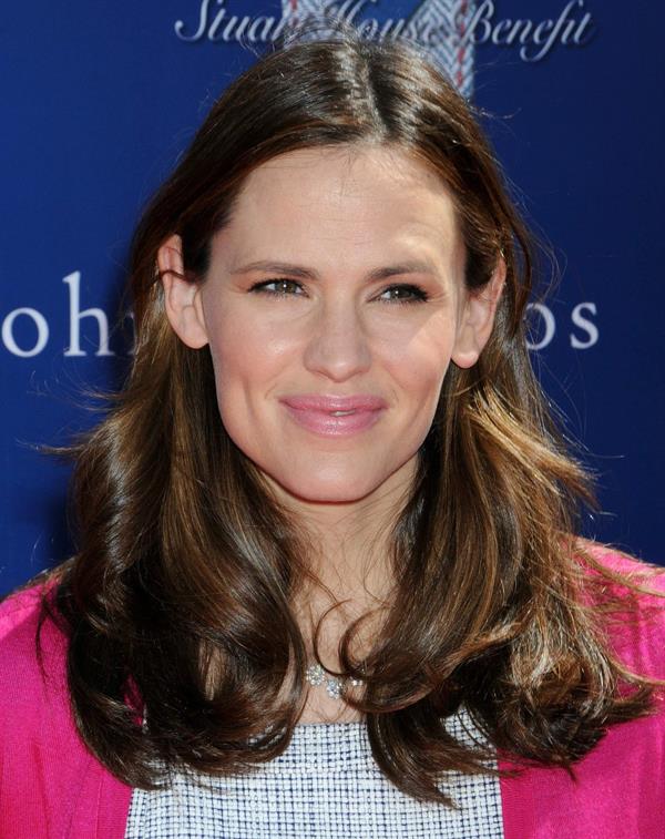 Jennifer Garner attends John Varvatos 10th Annual Stuart House Benefit March 10, 2013 