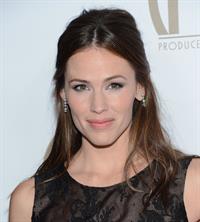 Jennifer Garner - 24th Producers Guild Awards 1/26/13  