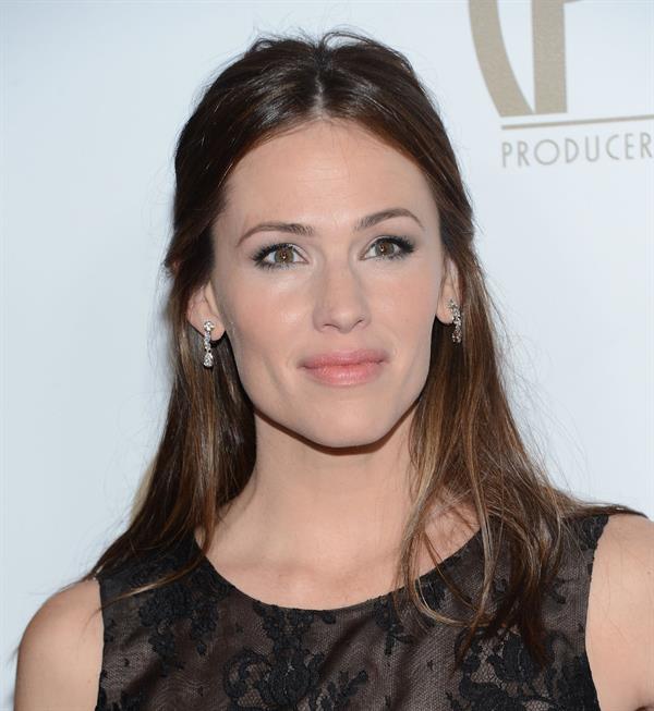 Jennifer Garner - 24th Producers Guild Awards 1/26/13  