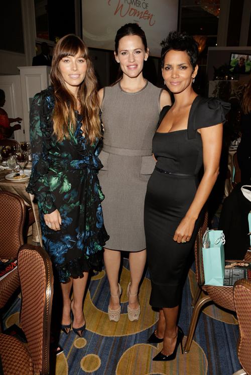 Jennifer Garner Variety's 4th Annual Power of Women Event in Beverly Hills - 10/05/12 