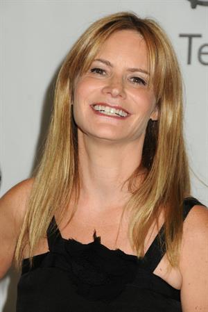 Jennifer Jason Leigh - 2012 TCA Summer Press Tour - Disney ABC Television Group Party (July 27, 2012)