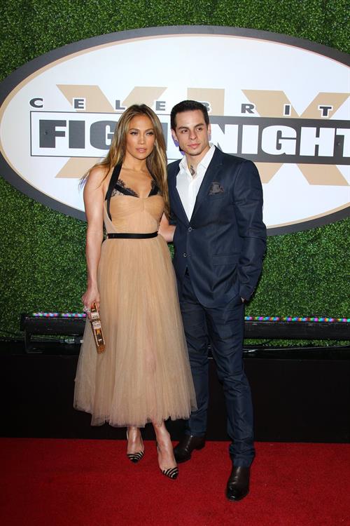 Jennifer Lopez Pictures Jennifer Lopez Muhammad Ali's Celebrity Fight Night XIX in Phoenix, Mar. 23, 2013
