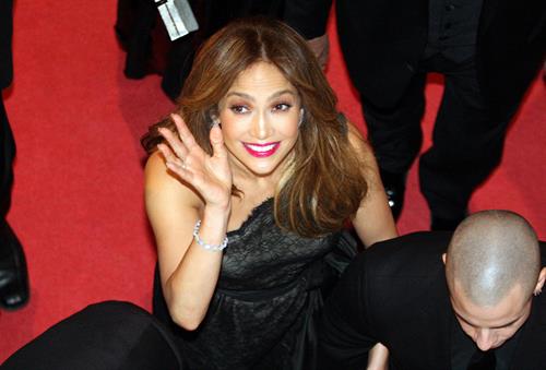 Jennifer Lopez UNESCO Charity Gala 2012 at the Maritim Hotel in Berlin, Germany on October 27, 2012