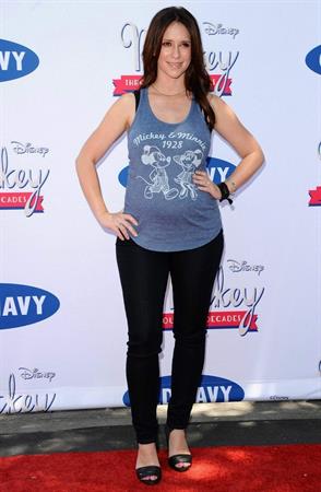 Jennifer Love Hewitt  Mickey Through the Decades Collection  launch July 13, 2013 