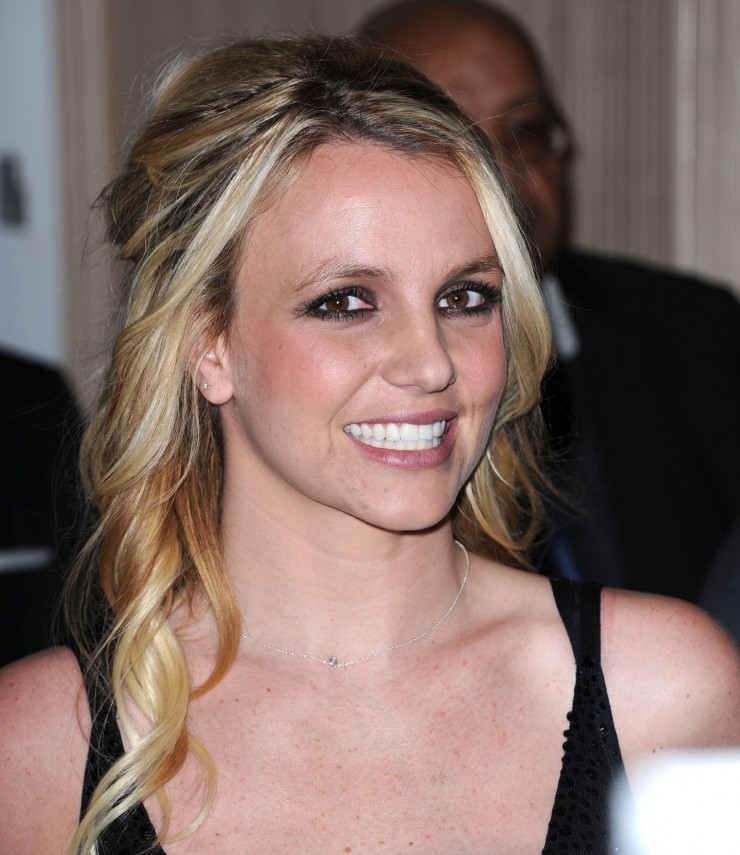 Britney Spears