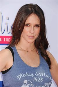 Jennifer Love Hewitt  Mickey Through the Decades Collection  launch July 13, 2013 
