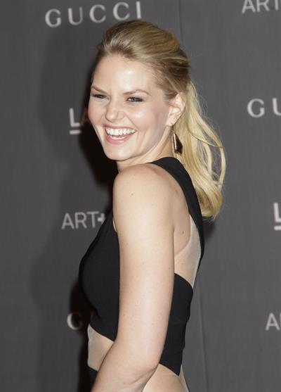 Jennifer Morrison 2012 LACMA Art Film Gala in Los Angeles - October 27, 2012