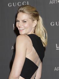 Jennifer Morrison 2012 LACMA Art Film Gala in Los Angeles - October 27, 2012