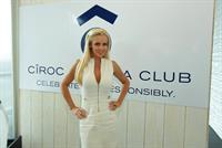 Jenny McCarthy - CIROC Vodka Celebrates Playboy Magazine in Chicago (July 21, 2012)