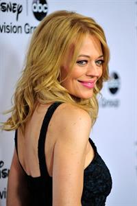 Jeri Ryan 2013 TCA Winter Press Tour - Disney ABC Television Group Red Carpet Gala (Jan 10, 2013) 