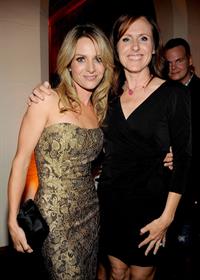 Jessalyn Gilsig at Fo's  Glee  Spring Premiere Soiree 12/04/10  