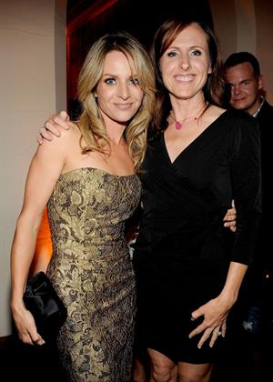 Jessalyn Gilsig at Fo's  Glee  Spring Premiere Soiree 12/04/10  