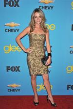 Jessalyn Gilsig at Fo's  Glee  Spring Premiere Soiree 12/04/10  