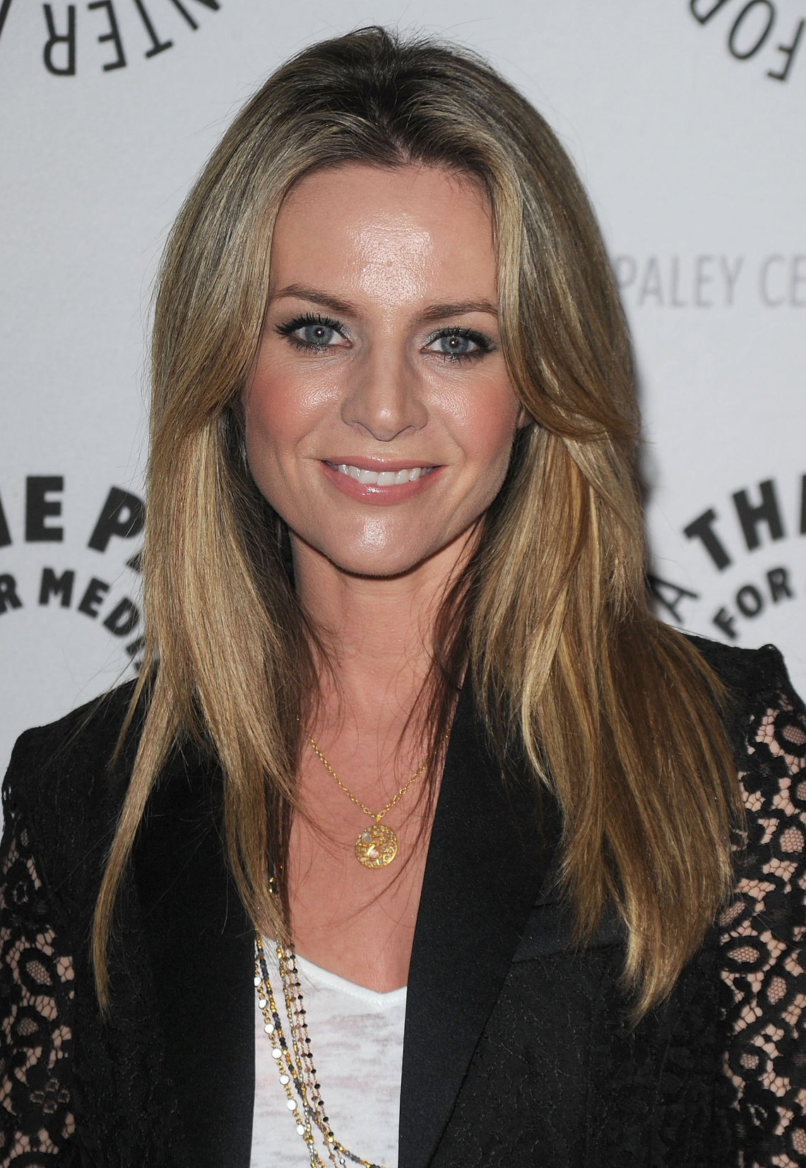 Jessalyn Gilsig at 27th Annual PaleyFest 'Glee' event 13/03/10  