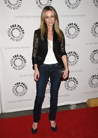 Jessalyn Gilsig at 27th Annual PaleyFest 'Glee' event 13/03/10  
