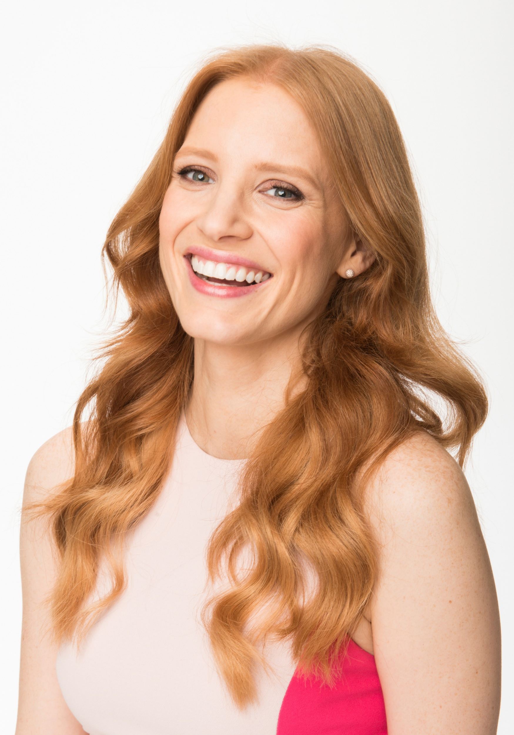 Jessica Chastain Pictures Jessica Chastain - Larry Busacca Portraits 2013