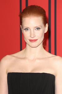 Jessica Chastain 2013 CFDA Fashion Awards in New York - June 3, 2013 