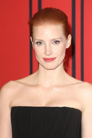 Jessica Chastain 2013 CFDA Fashion Awards in New York - June 3, 2013 